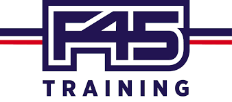 f45 training logo color